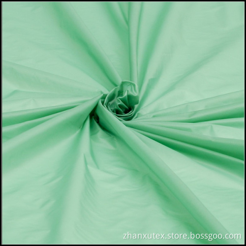 SGS Dull Nylon Taffeta Fabric (ZX-NSF061440)